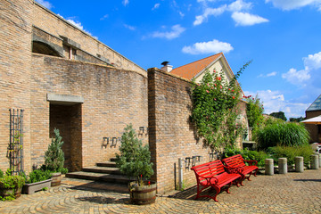 ハイジの村 © Hick