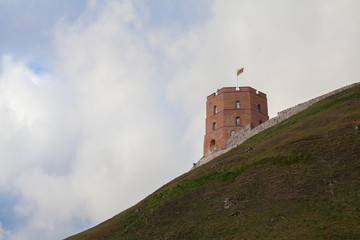 Lithuania Castle