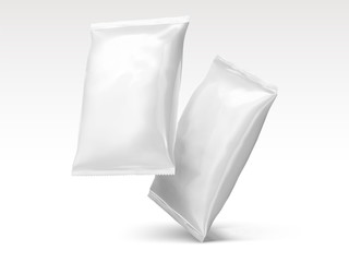 Blank chip packages design