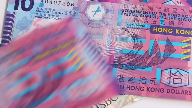 Banknote of Asia groups, such as Thailand, china, Vietnam, and Malaysia. 