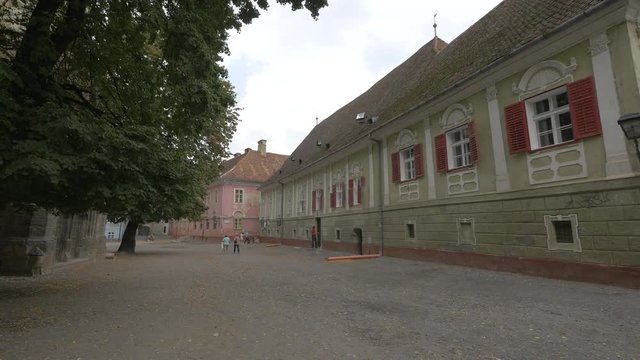 Johannes Honterus square