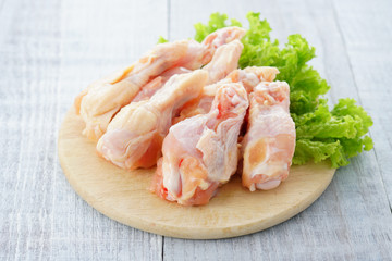 鶏肉　手羽元