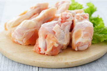 鶏肉　手羽元 © K