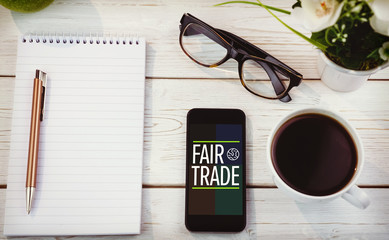 Fair Trade against overhead of desk