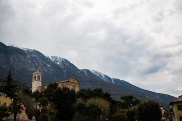 Malcesine Lago di Garda