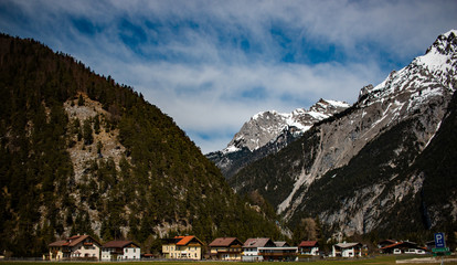 Italy in Spring