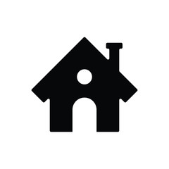 Simple Home Icon