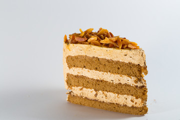 Almond cake