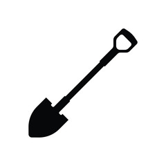 Small Shovel Icon