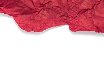 old red paper background texture