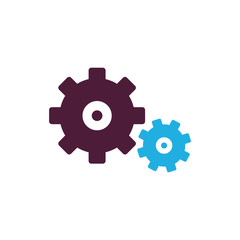 Gear Icon Design