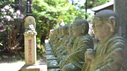 jizo (Japanese stone statue)