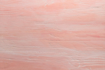 Old rustic wooden texture table top view