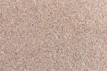 Recycle compressed wood surface