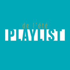playlist de l'été