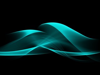      Abstract Soft Color Blue Background 