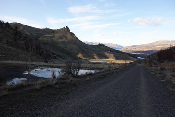 Springtime in the Pacific Northwest