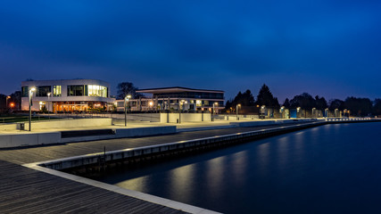 Stadthafen Senftenberg