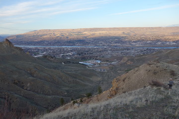 Obraz premium Springtime in the Pacific Northwest