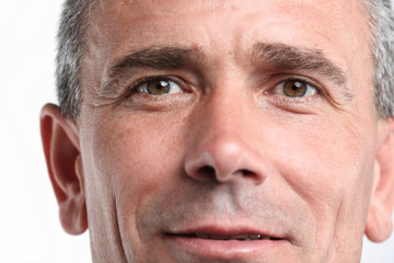 portrait of modern business man