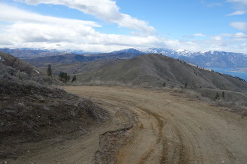 Springtime in the Pacific Northwest