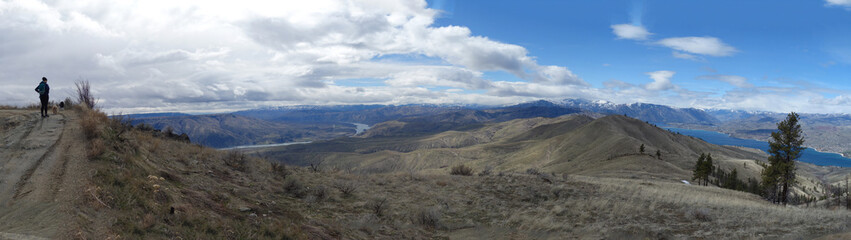 Springtime in the Pacific Northwest