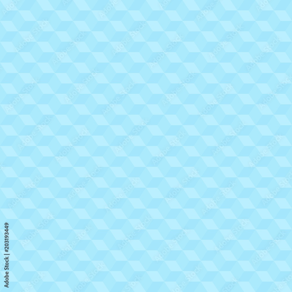 Aufkleber blue seamless block pattern.vector busines pattern with blocks.