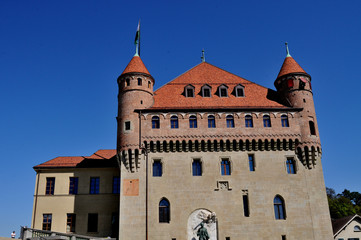 Fototapeta premium château
