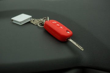 Car keys