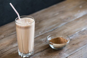 Chocolate Protein Shake
