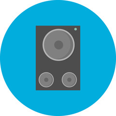 Speaker Icon Design