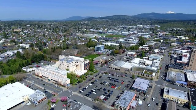 Bellingham, City of love and passion  Washington State USA