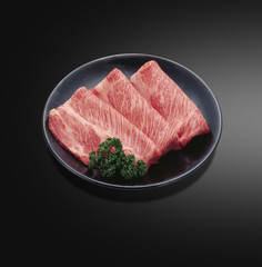 黒毛和牛すき焼き用