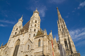 Fototapeta premium Stephansdom in Wien