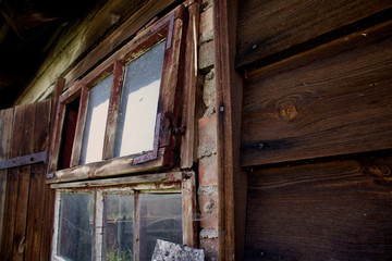 old wood © Artur