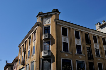 Obraz premium façade