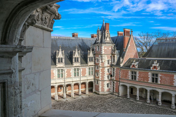 Chateau blois
