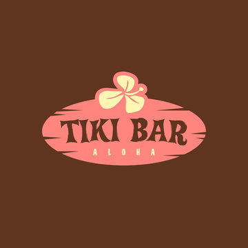 1,834 Tiki Logo Images, Stock Photos, 3D objects, & Vectors | Shutterstock