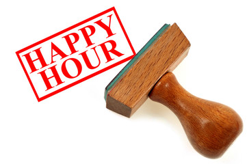 Tampon happy hour 