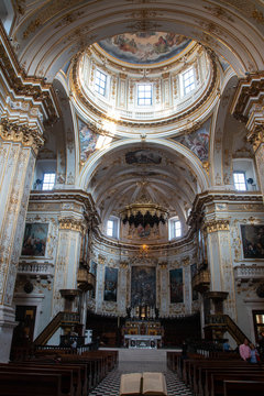 Cath&eacute;drale de Bergame