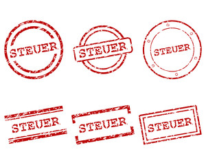 Steuer Stempel © Robert Biedermann