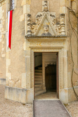 Fototapeta na wymiar Chateau blois