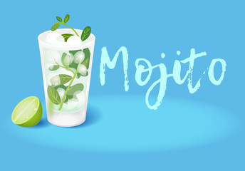 Cocktail Mojito