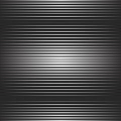 Abstract line silver pattern