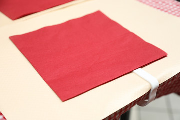 Serviette