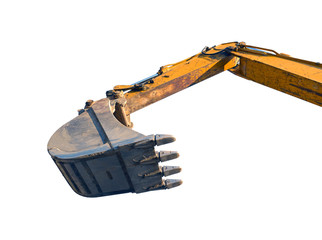  Industrial excavator machine