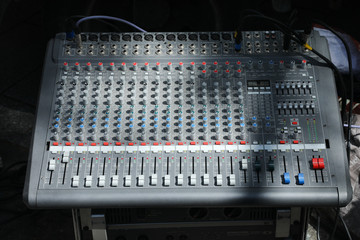 mixer