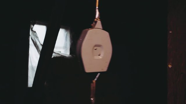 Hay Weight at the Stable