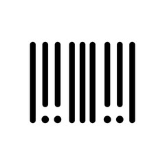 Barcode Icon