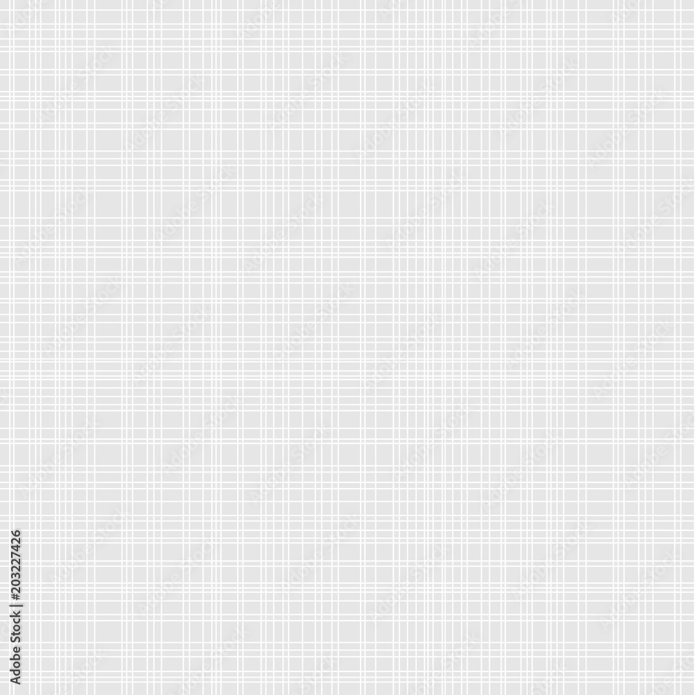 Wall mural seamless monochrome hatch pattern with cross lines